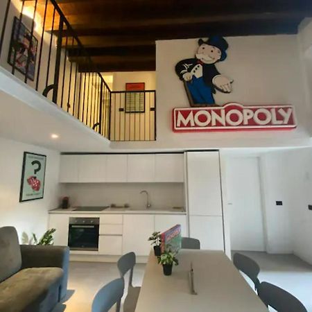 Monopoly Apartment Mailand Exterior foto