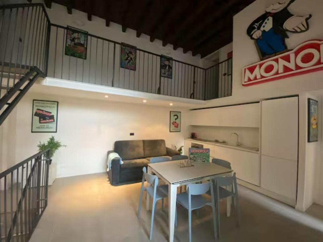 Monopoly Apartment Mailand Exterior foto