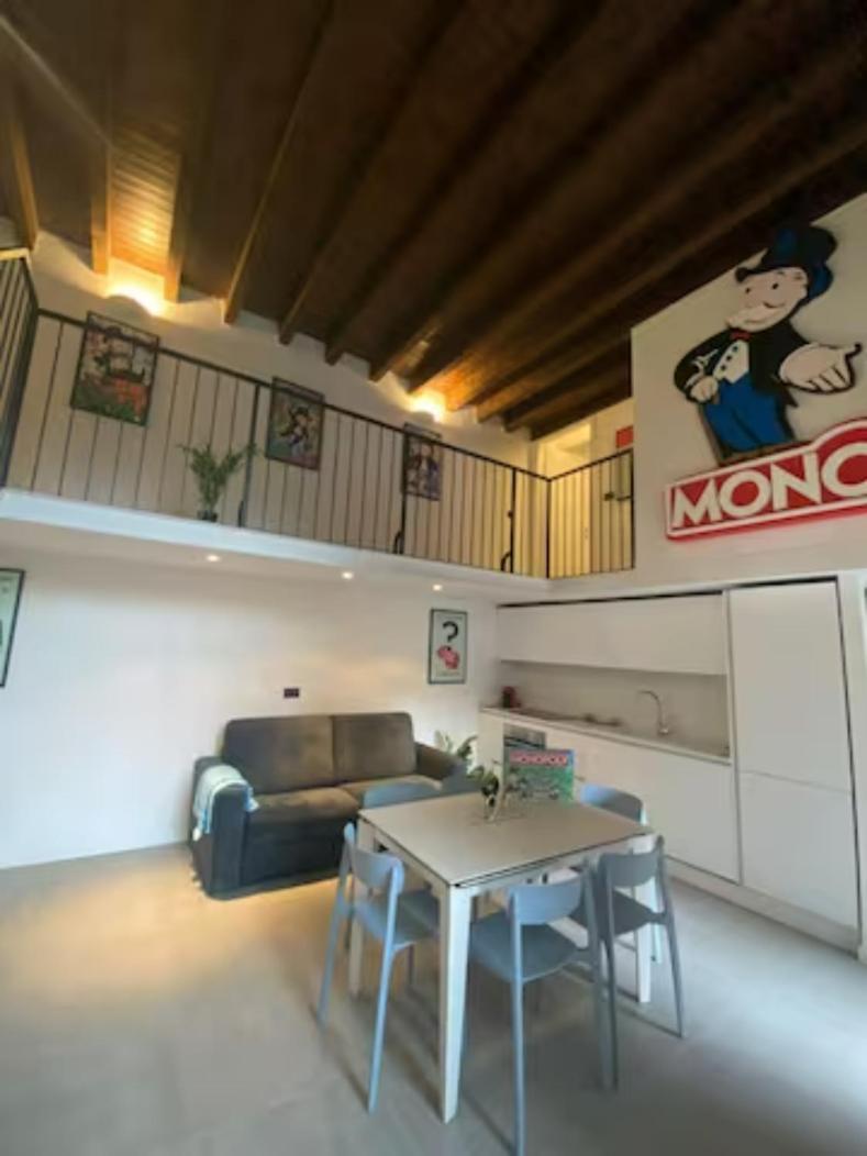 Monopoly Apartment Mailand Exterior foto