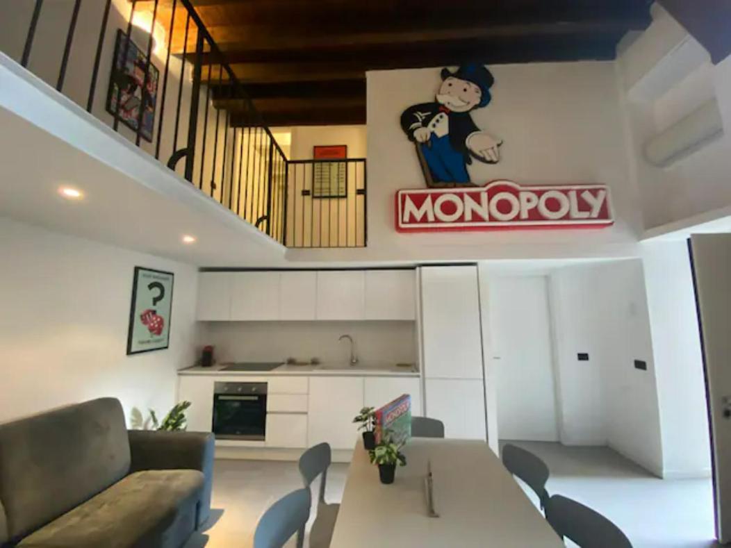 Monopoly Apartment Mailand Exterior foto